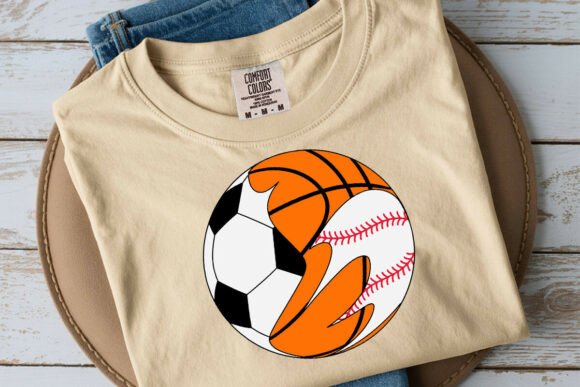 Baller Mom Sports SVG Basketball SVG