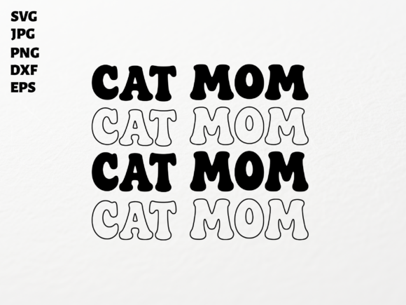Cat Lover SVG for Cricut