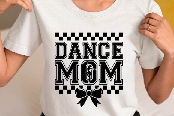 Dance Mom Coquette SVG MoM Life Png