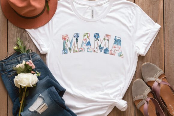 Mama SVG: A Mother’s Day Design That Stitches Well