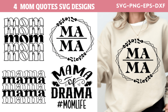 Mom Quotes SVG Bundle 2: A Designer’s Real-World Embroidery Review
