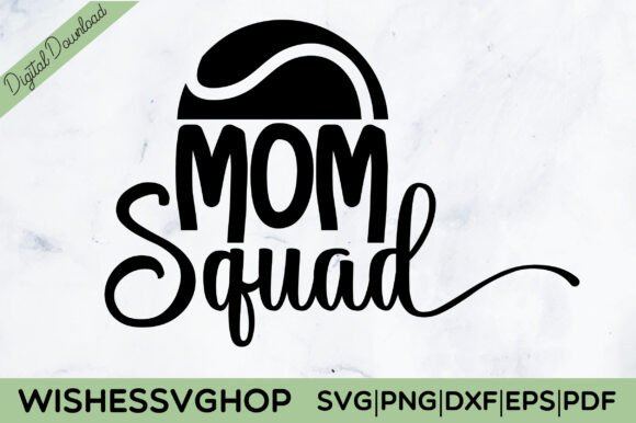 Mom Squad SVG PNG: A Designer’s Real-World Embroidery Review