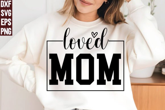 Mother Mama Madre Mom Quotes SVG